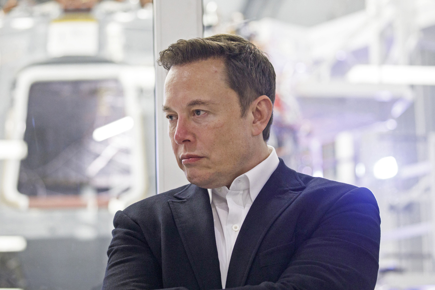 Elon Musk and several other technologists call for a pause on training of  AI systems